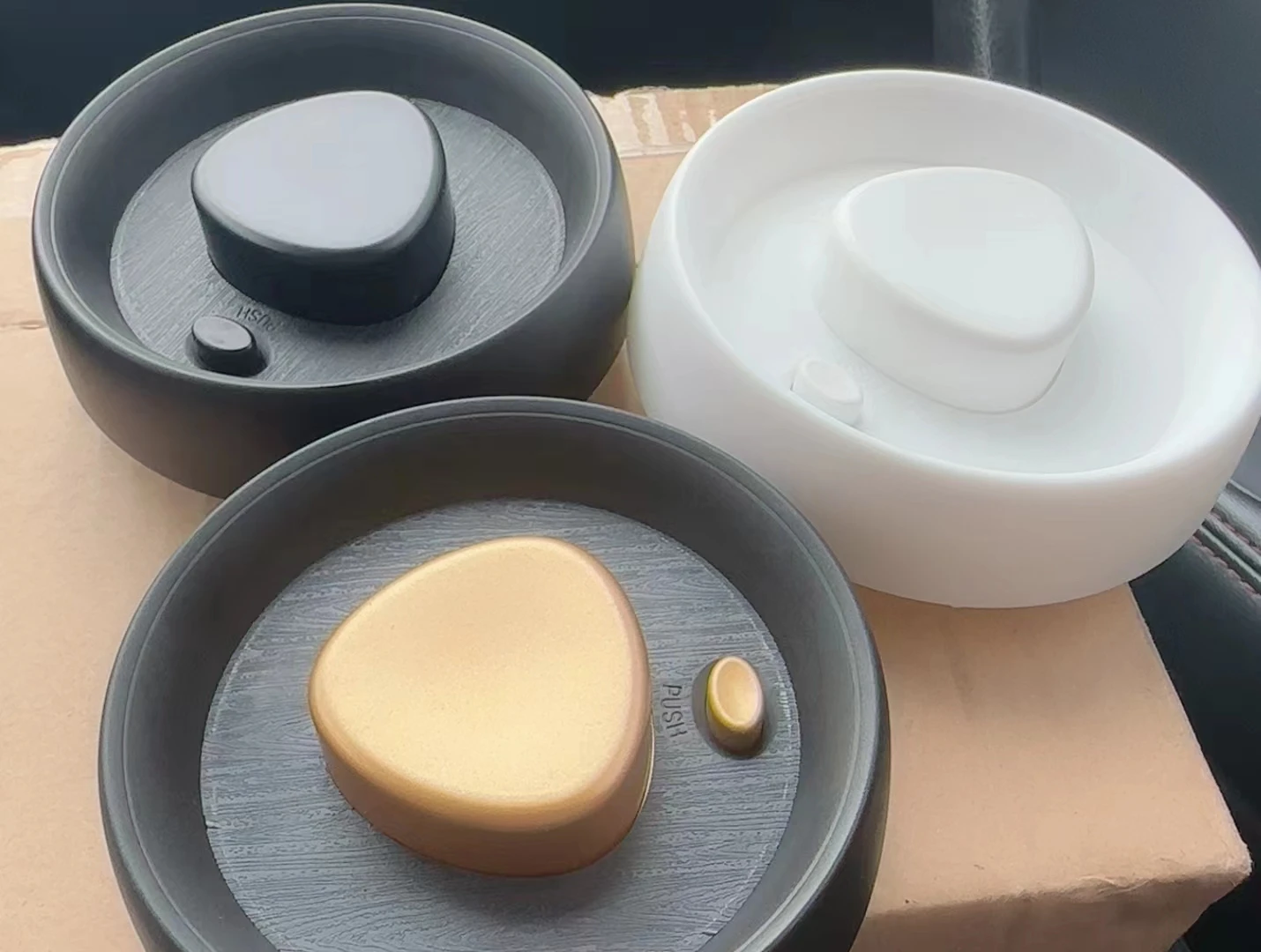 30 унций 40 60 вакуумная стеклянная герметичная банка прозрачная для хранения с высоким содержанием боросиликатного стекла емкость кофейных зерен