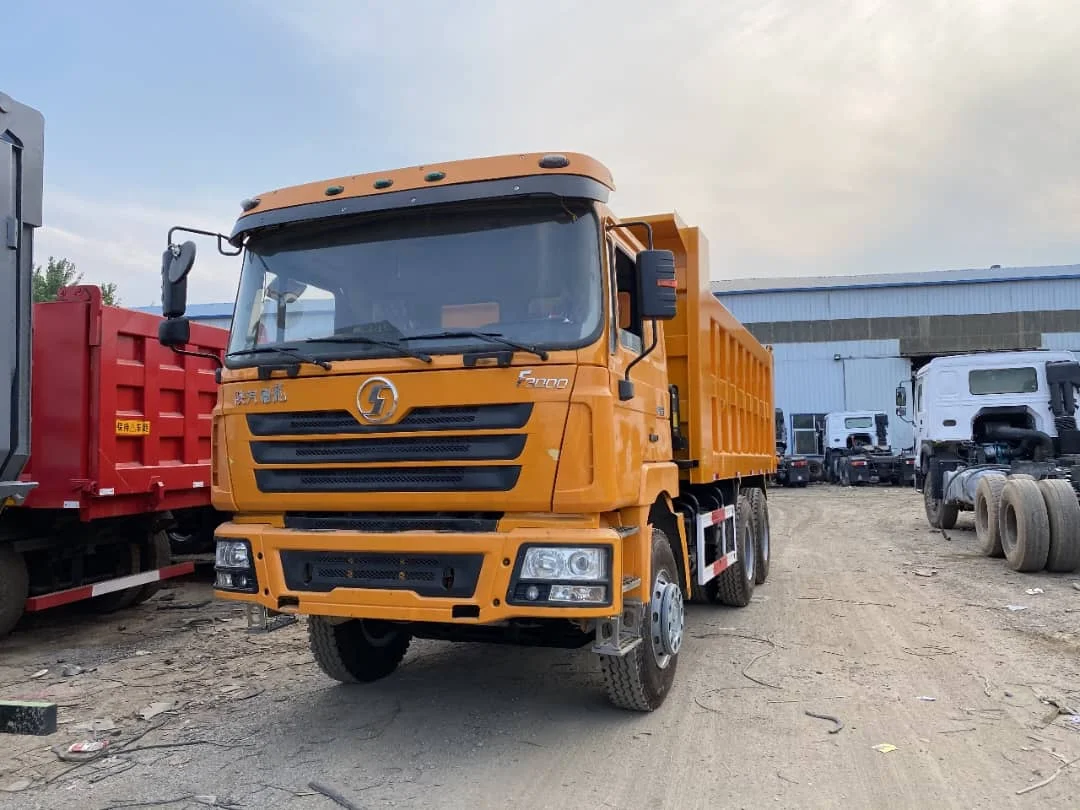 Грузовики Howo 6X4 Sinotruk 371Hp Sino Подержанный тягач