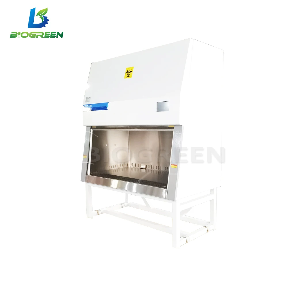 China Clean Room PCR cabinet Laboratory Biological safety cabinet class II type A2