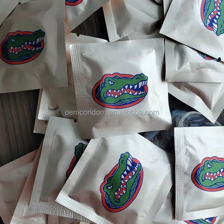 Custom Brand Condoms manufacturer