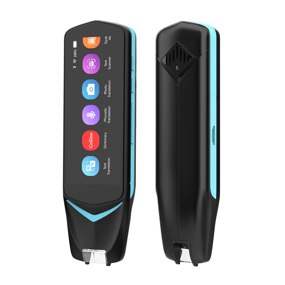 NEWYES Factory Portable English Foreign Language Learning Device Translation Scan Translator Electronic Dictionary Pen