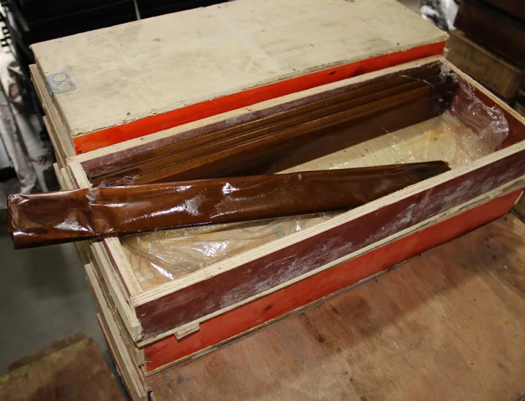 4660 4808 450V 5010PX 6010PX Durable Paper Cutting Machine Guillotine Blade for Paper Cutter Parts