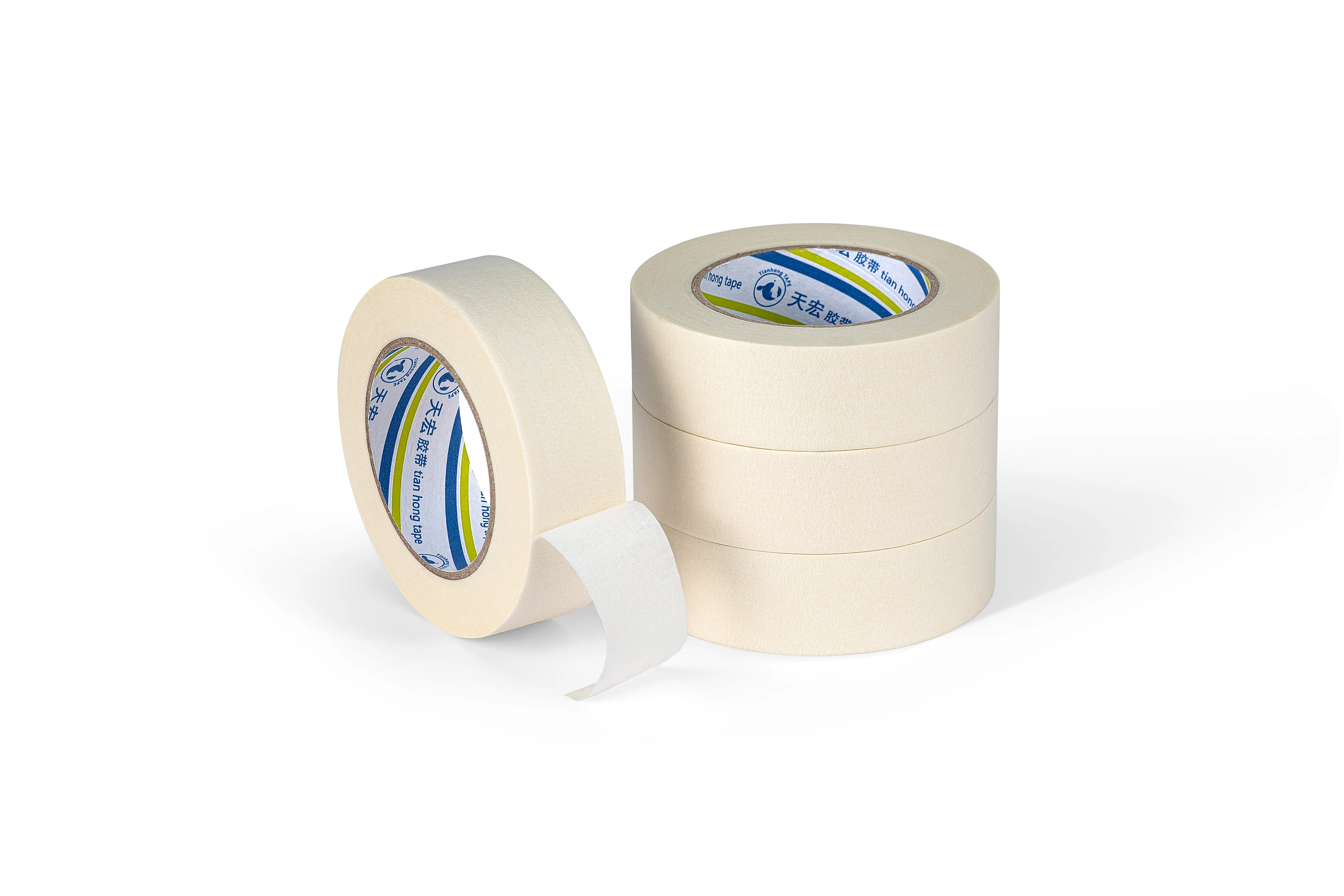  Factory wholesale custom printed masking tape cheap and