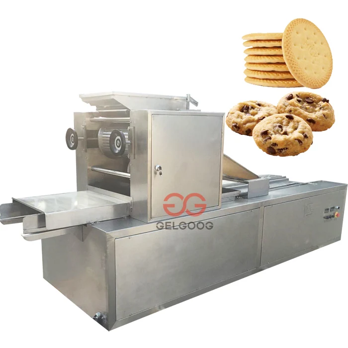 Biscuit making machine