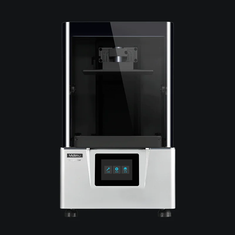 Yidimu brand LCD printing denture orthodontic dental model machine 3D printer suitable for 3D dental models