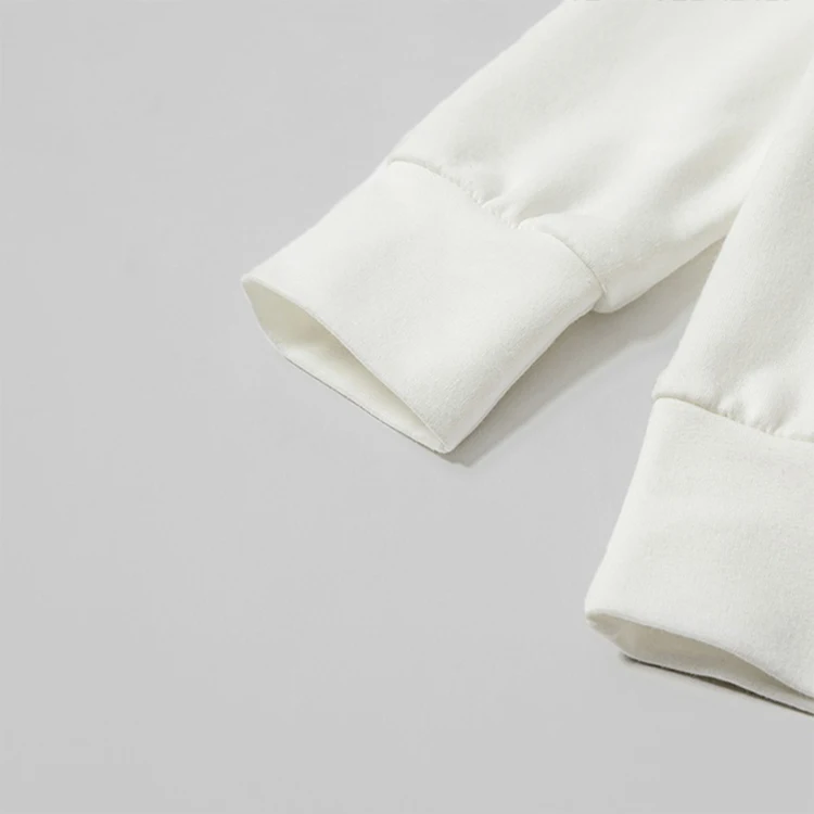 
2021 Fashion Designer 3-Piece Heart Hoodies Dress Mother And Daughter Matching Outfits Family Matching Clothes Set 