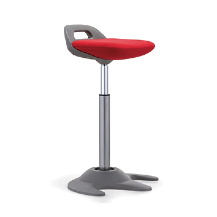 2019 Comfortable Professional and attractive ergonomics height adjustable wobble office chair stool