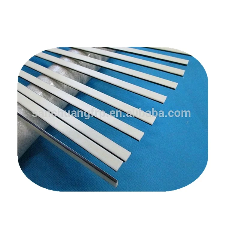 Высококачественные 10 мм * 3 мм * 100 м/рулон, Стекловолоконные стержни, мрамор, гранит, камень, Стекловолоконные стержни