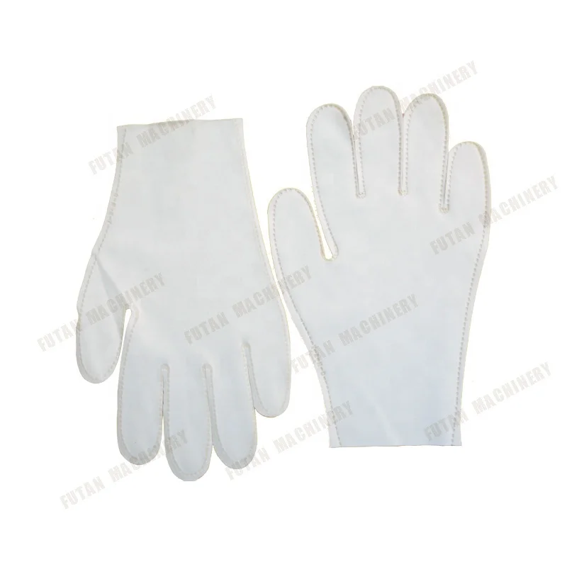 Машина Changzhou для производства эластичных тканевых перчаток, ультразвуковая машина для проверки перчаток