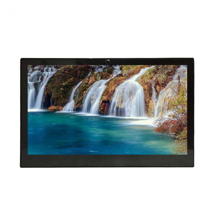 IPS 14 inch 1920*1080 with capacitive touch screen Android All In One Pos Kisko machine