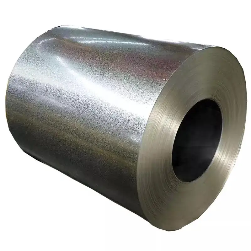 Galvanized Coil Carbon Steel Cold Rolled Galvanized Steel Strip Coated Galvanized Steel Coil In Low Price