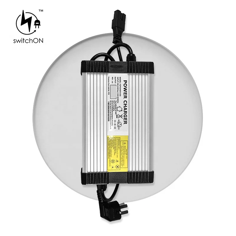 Good Sale 58V 10A 4S Desktop Charger For Electric Bike For Scooter 48V Lead Acid Battery Charger