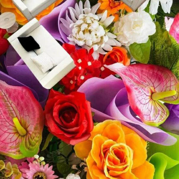 Look!! Removable sticker attractive 3d pvc flooring best quality vinyl decor pvc roll sheet floor lowes linoleum