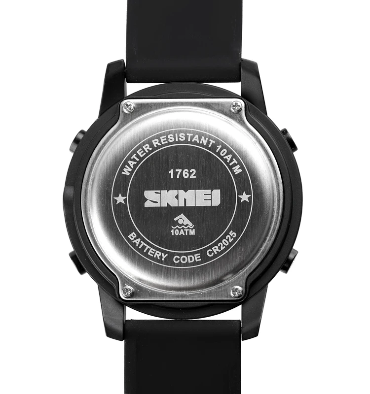  Skmei 1762 человек Джем Tangan часы наручные с механизмом цифровые спортивные