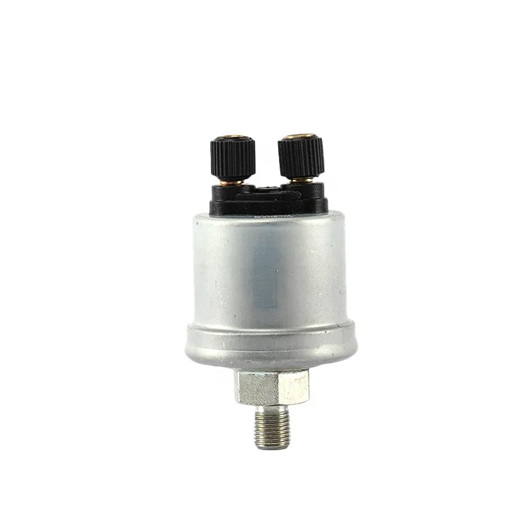 Oil Pressure Sensor 0-5bar 0-10bar With Warning Alarm for General Engine Oil pressure sensor 360081030015C