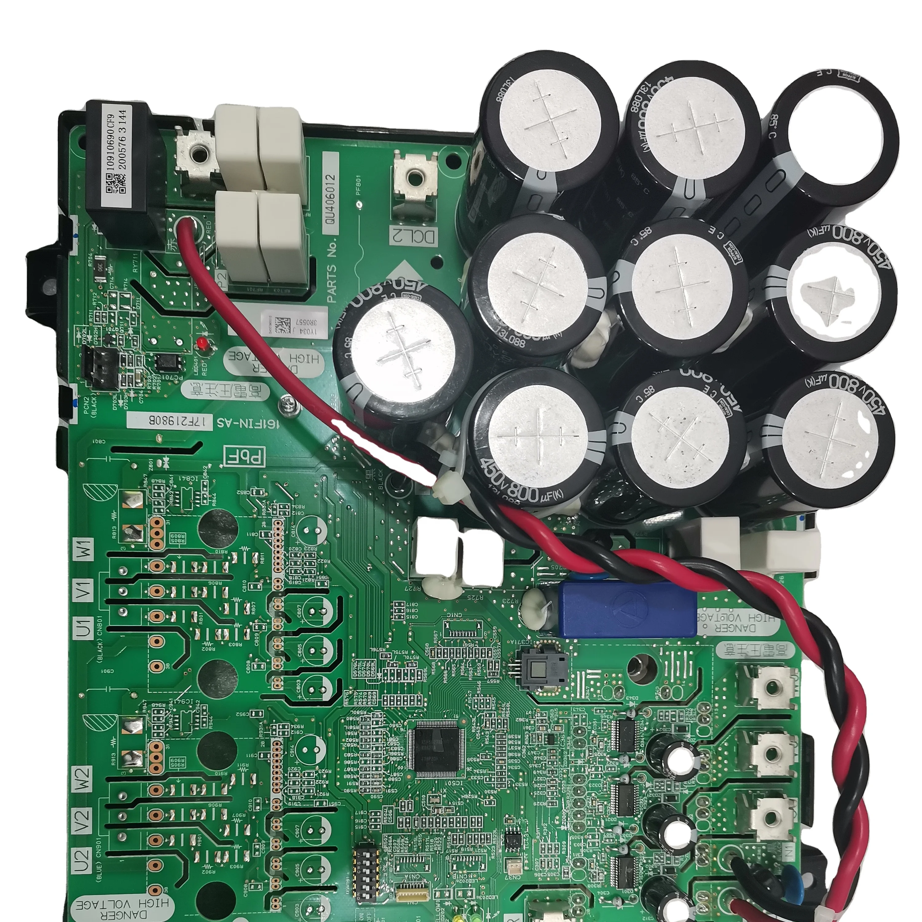 New Original For Hisense Central Air Condition Outdoor Module 17F21980B 17F21980B-D P-4585 PV161 17B49514A  17F21980A 17F21278E