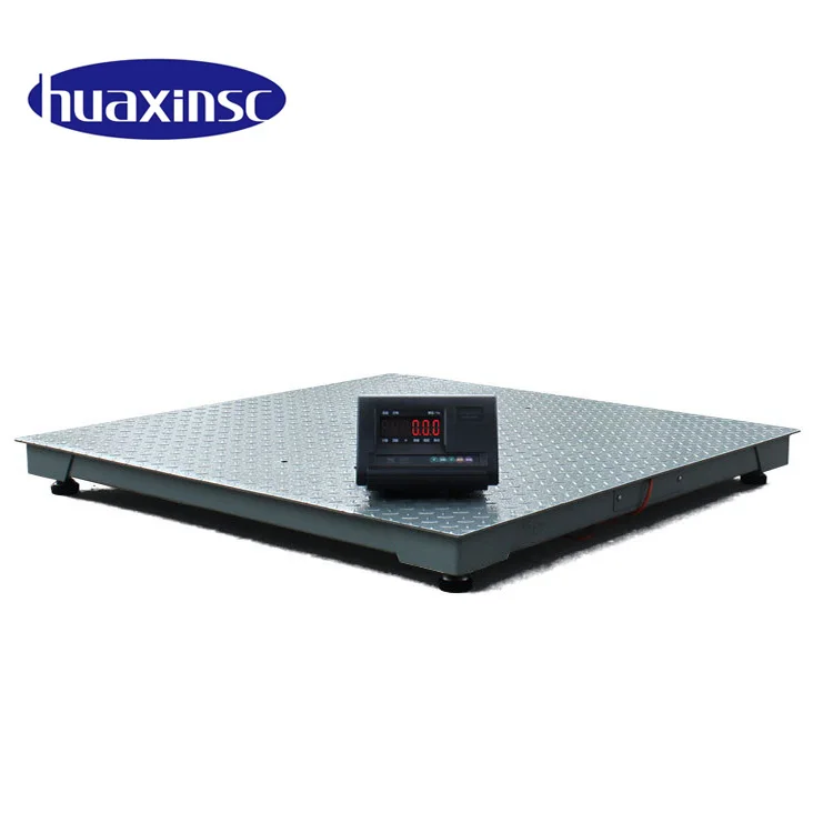 3 тонны 6600 фунтов Электронные напольные весы