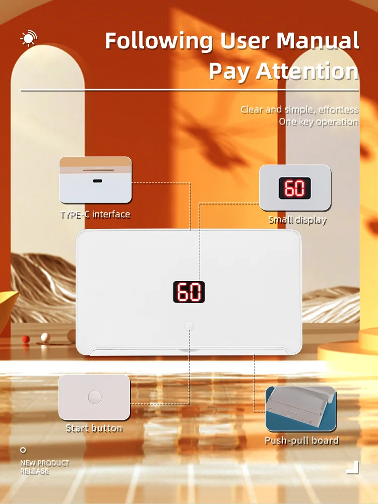 Newest trends Mobile Phone Pet Clear Transparent Glass Screen Protector Protective Film Uv Curing Screen Protector