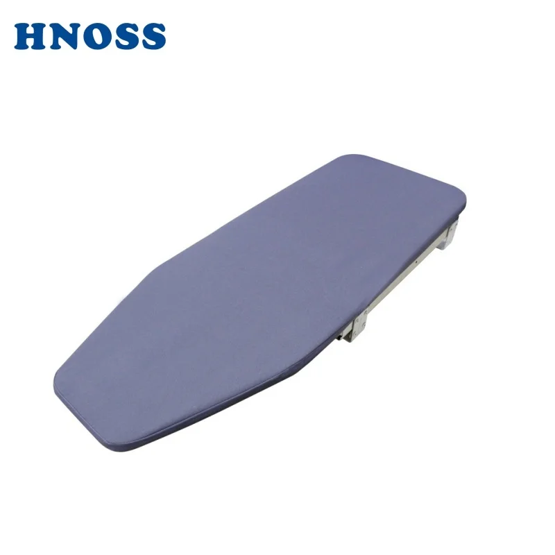 Popular Product Retractable Aluminium Alloy Cabinet Pull Out Foldable Rotatable Wardrobe Accessories Wardrobe Ironing Board