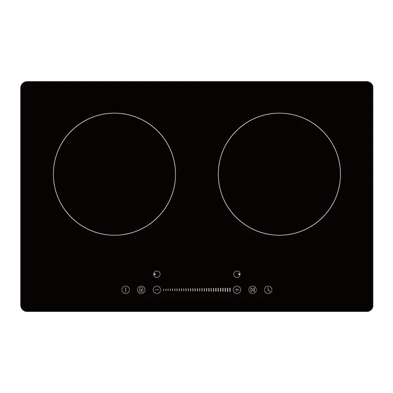 Встроенная двойная электрическая плита индукционная плита 3600 Вт электрическая плита индукционная плита