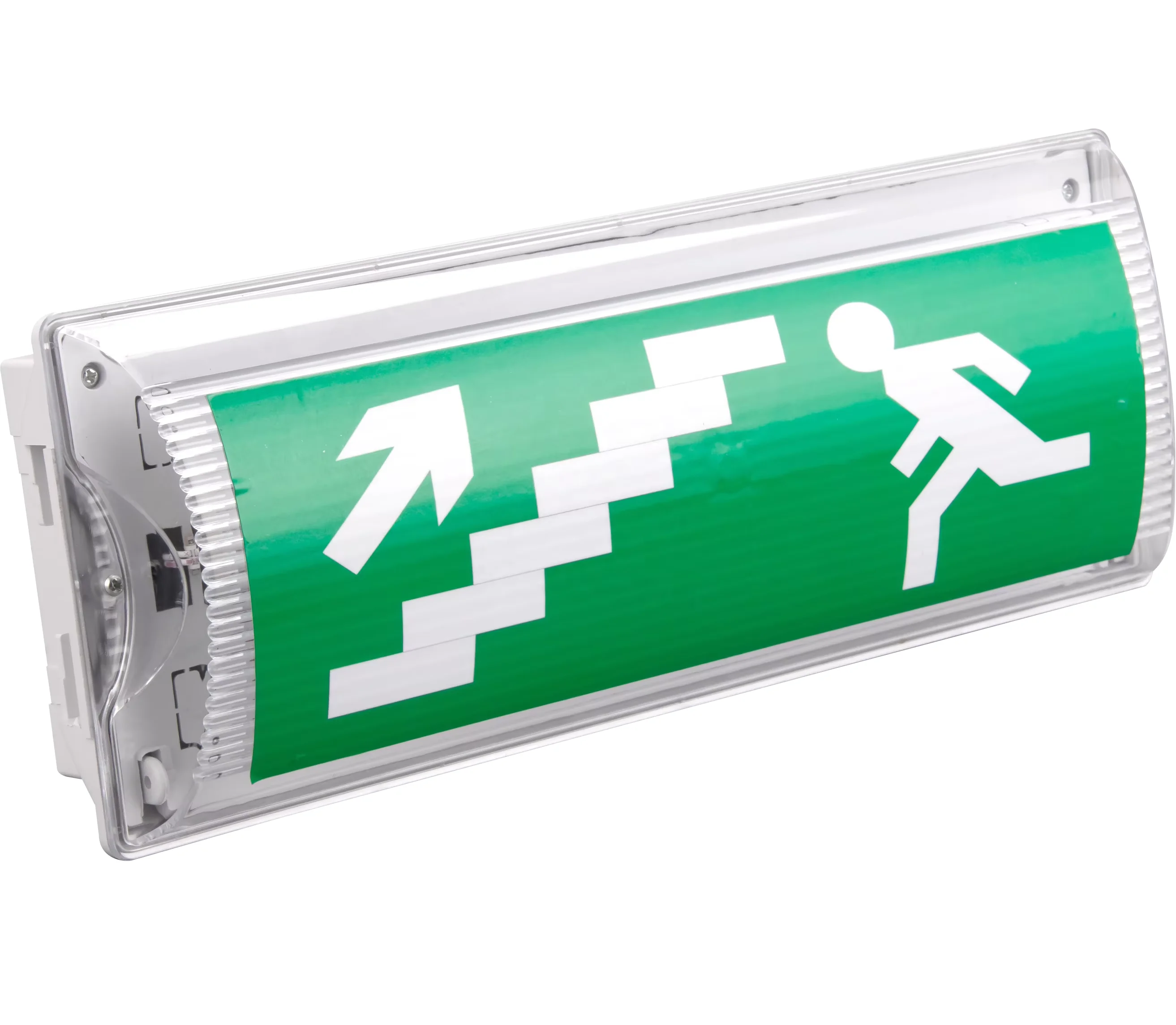 New Arrivals Backup Battery Exit Light Mounted The Wall Or Ceiling Led Emergency Exit Lights Lighting And Circuitry Design 50000