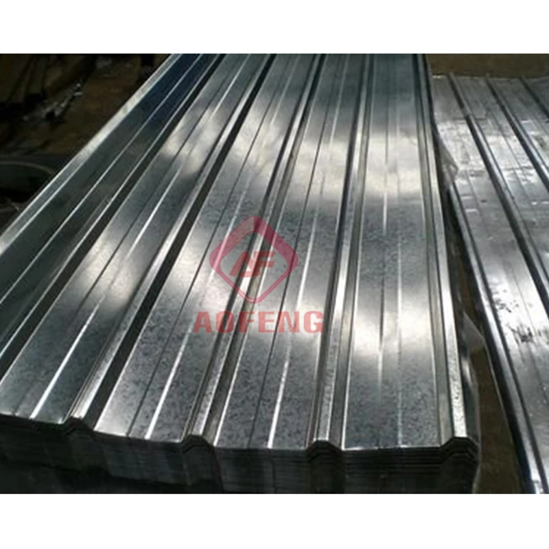 ASTM Pre-painted galvanized corrugated sheet corrugated metal roofing sheet