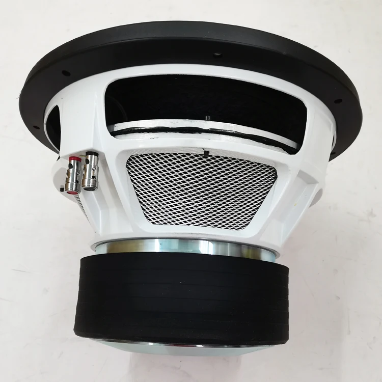 Manufacture Dual Sound Quality Car Subwoofer Subwoof Car 12 inch Woofer