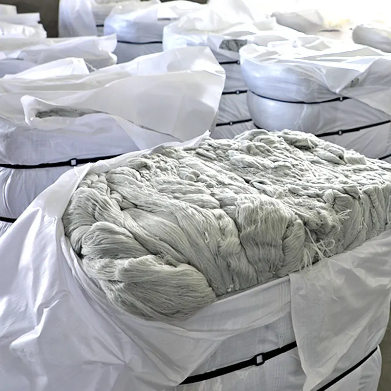 20% волоконно-проводящая пряжа из нержавеющей стали