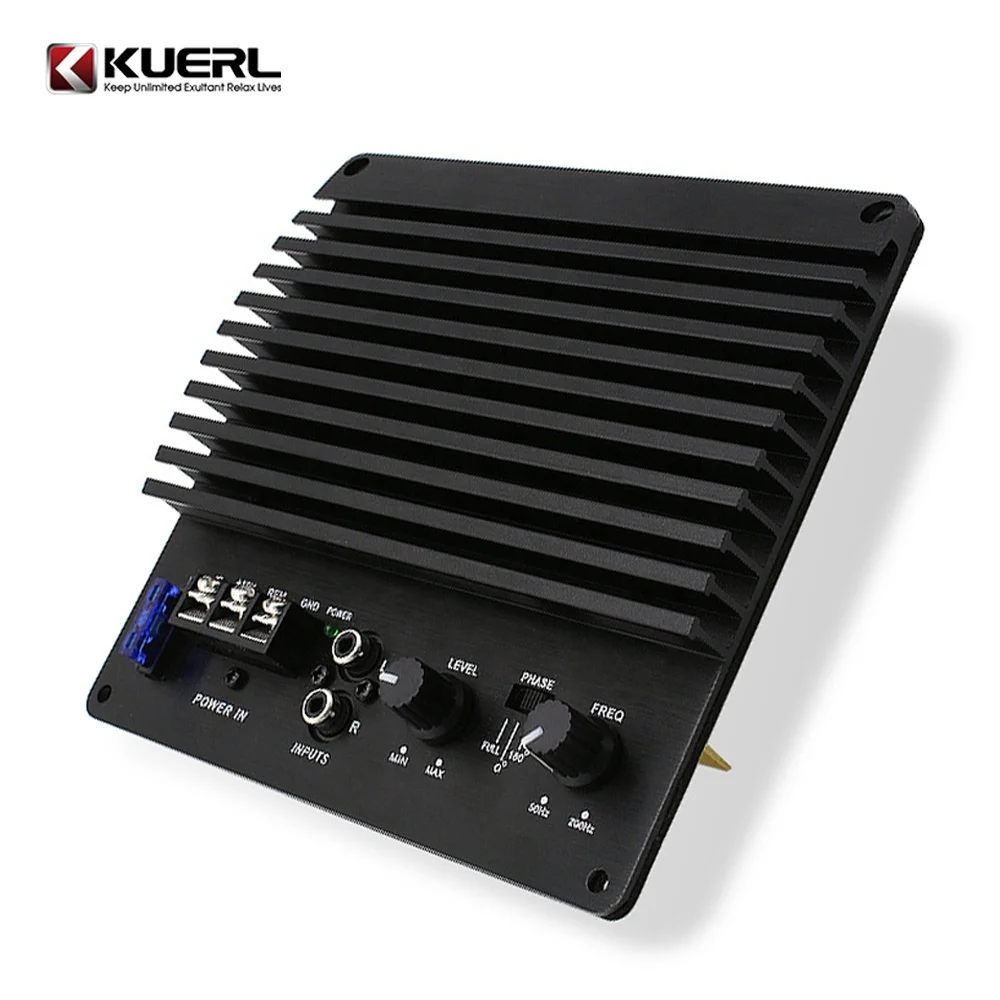 Wholesale 12V car subwoofer amplifier board 120W high power car audio amp board