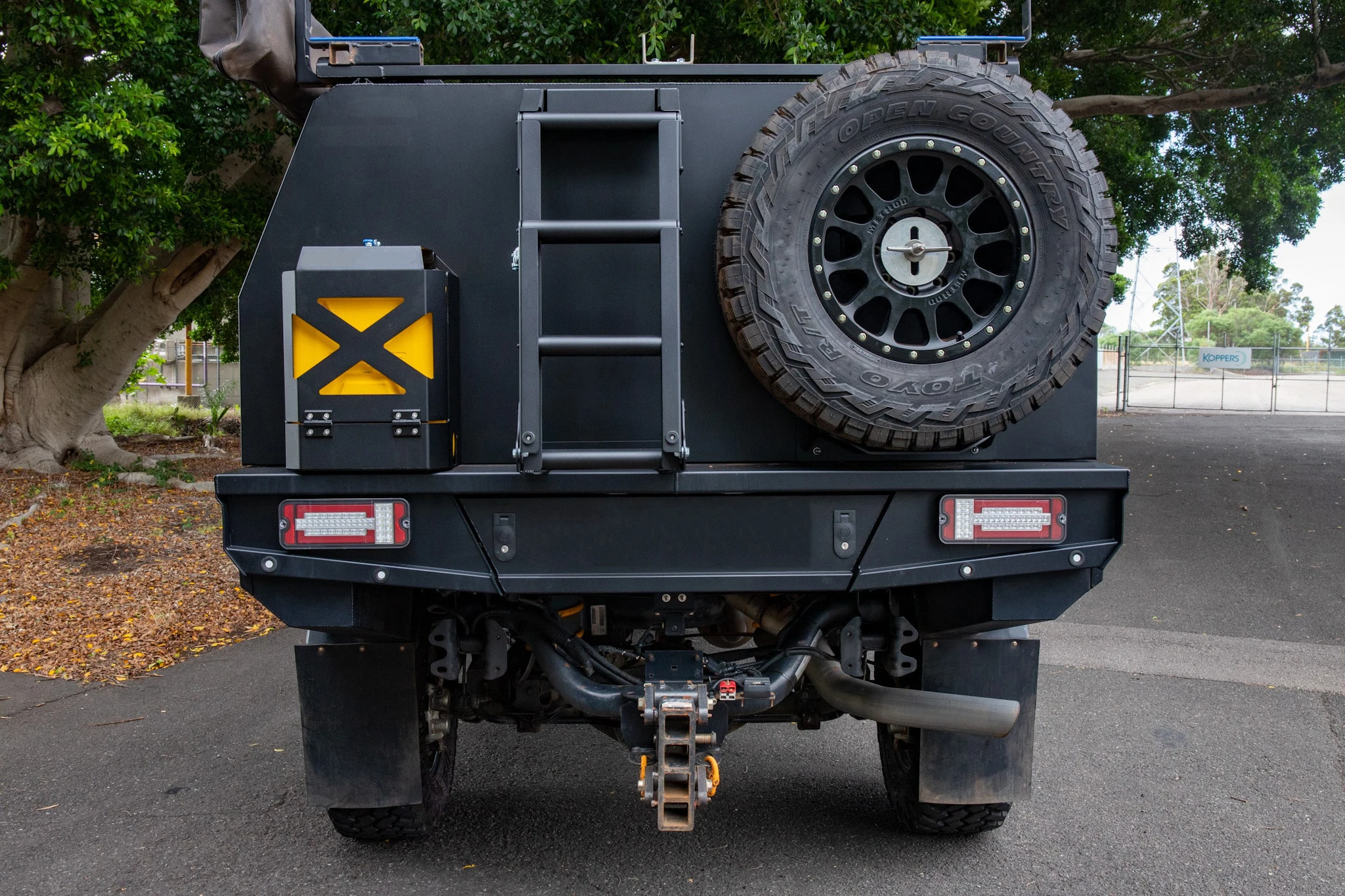 Aluminum Truck Ute Canopy Dual Single Cab Aluminum Ute Tray Tool Box for Ute Truck