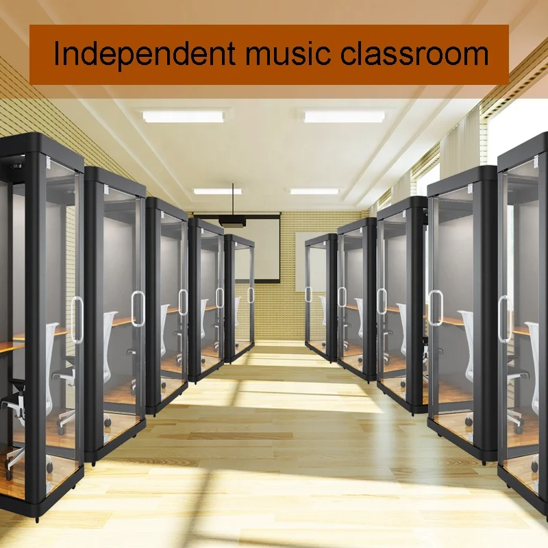 Home use small recording studio Detachable broadcast studio