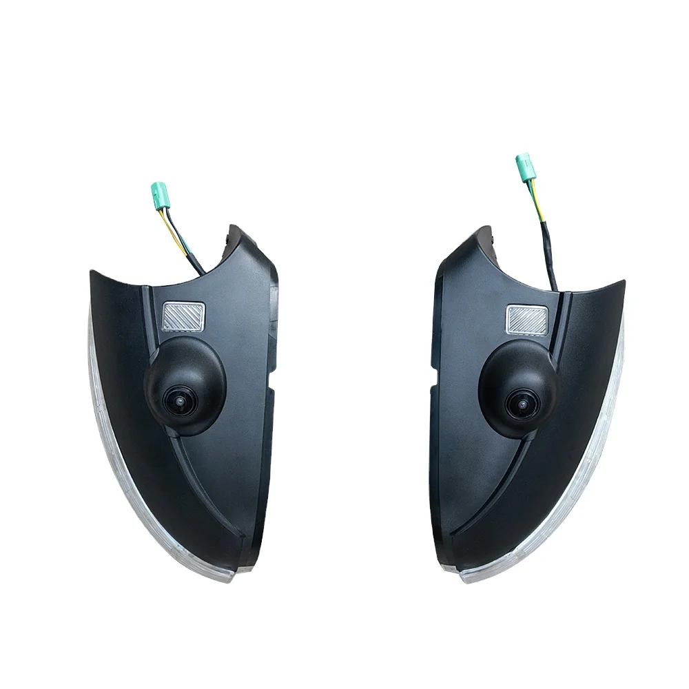 3D 360 градусов вокруг системы наблюдения для парковки автомобилей и безопасности