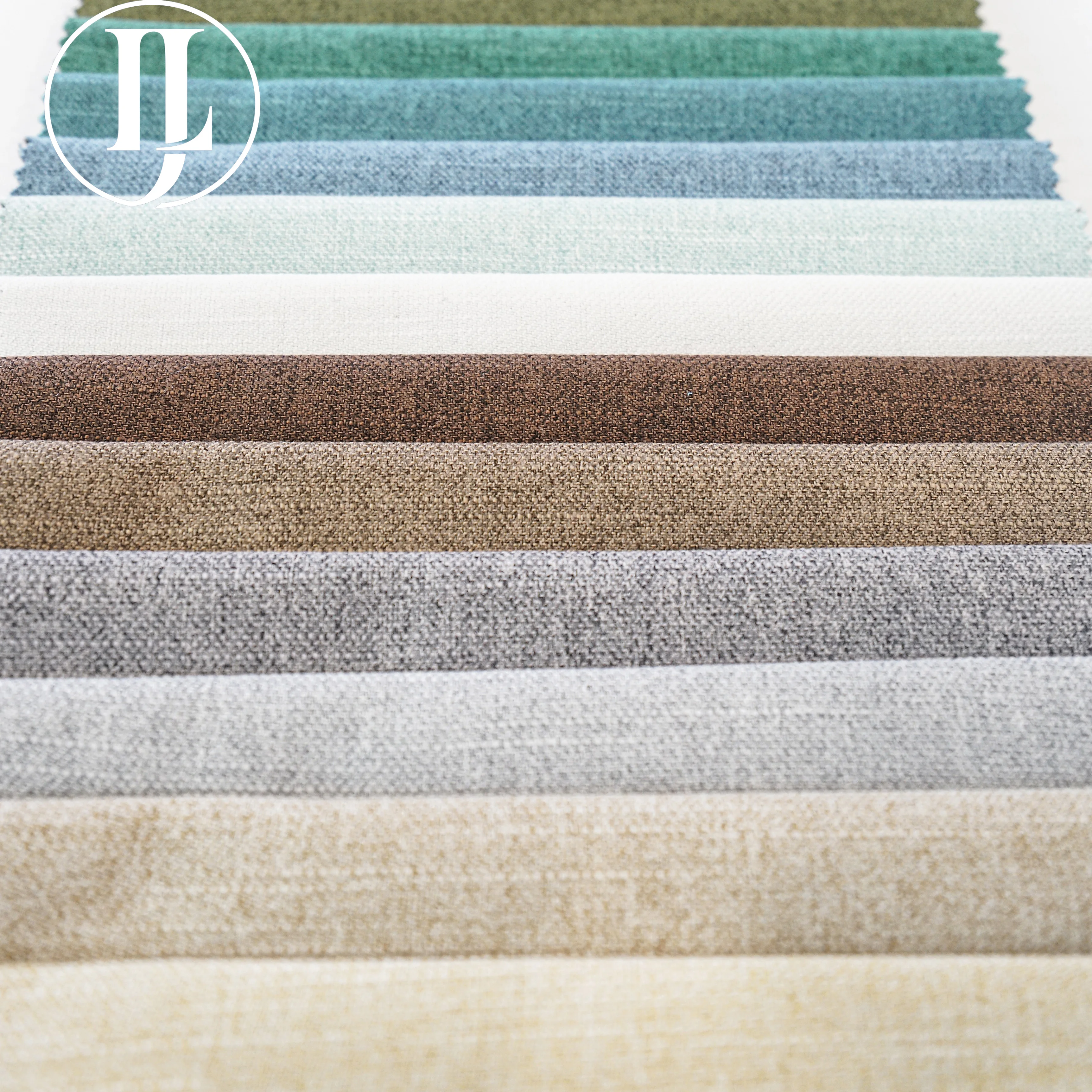Linen Fabric Printing Flax Linen Curtains 100%  Flax Linen Fabric Bedding Use