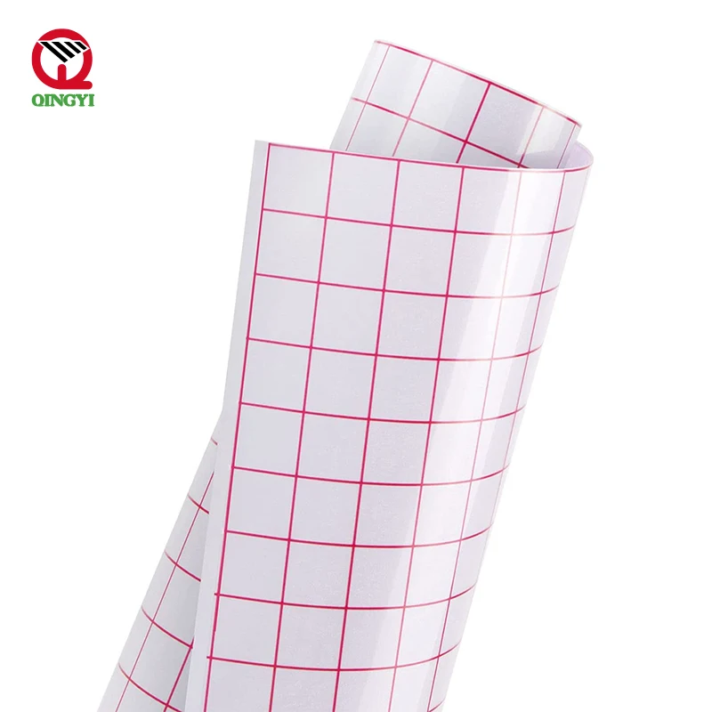 Factory Supply Application Tape Vinyl Transfer Film Respect Sticker Multi OEM Size Easy Operate Transfer Application