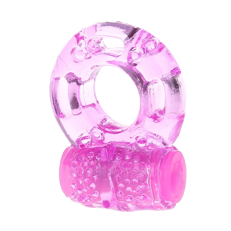 Best Selling Man Stretchy Butterfly Ring Silicon Vibrating Cock Penis Rings