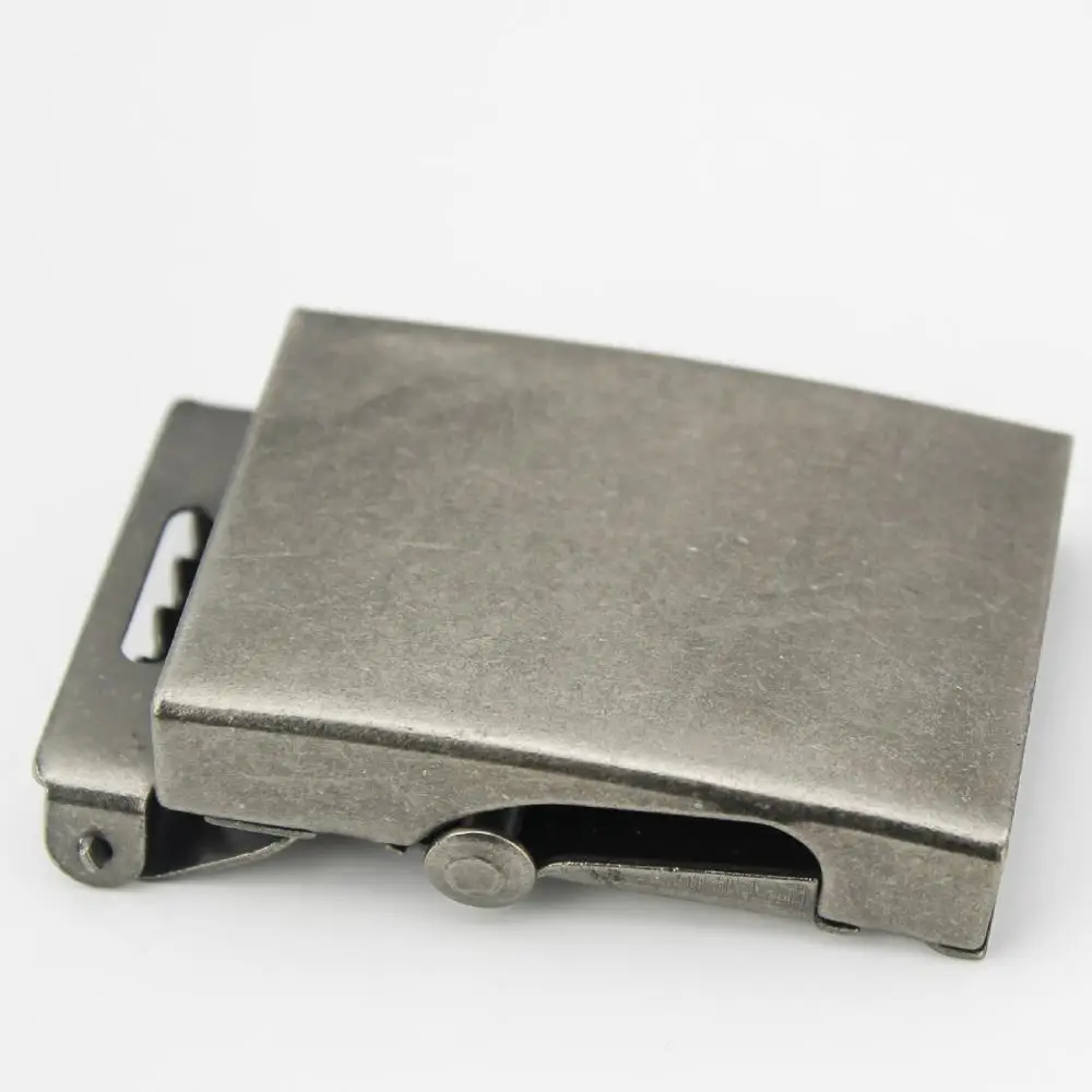 Excellent quality unique design cheap price metal belt buckle hardware accessories adjust buckle  Clips custom size (62258691117)