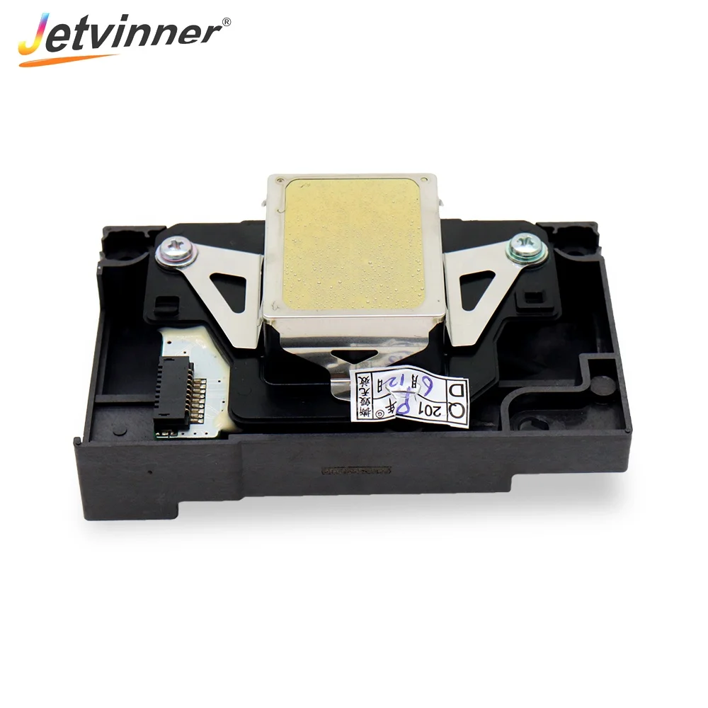 Jetvinner 100% original print head from epson L1800 for uv dtg flatble printer