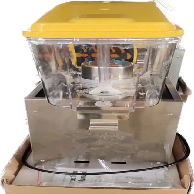 Hot sale restaurant Slush Machine Supplier China / Commercial Slush Machines For Sale / Slush Maker