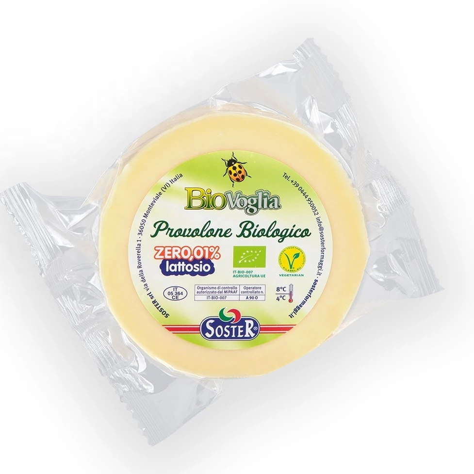 
 Сыр Provolone без лактозы, органическое питание  