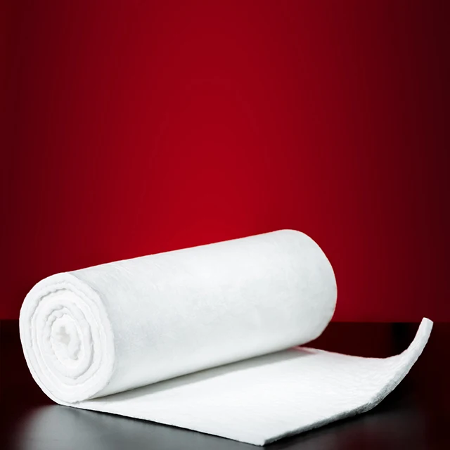 Высокотемпературный огнеупорный материал, печь для пиццы, 1430 керамическое волокно, одеяло