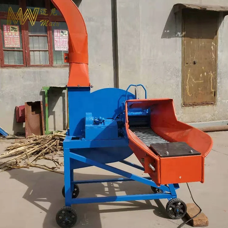 Factory Direct Supply Chaff Cutter/ Grass Cutting Machine 9z-2.5