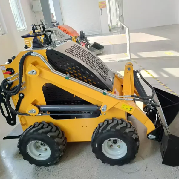 Small slip loader Multi-function slip loader Factory standing mini slip loader
