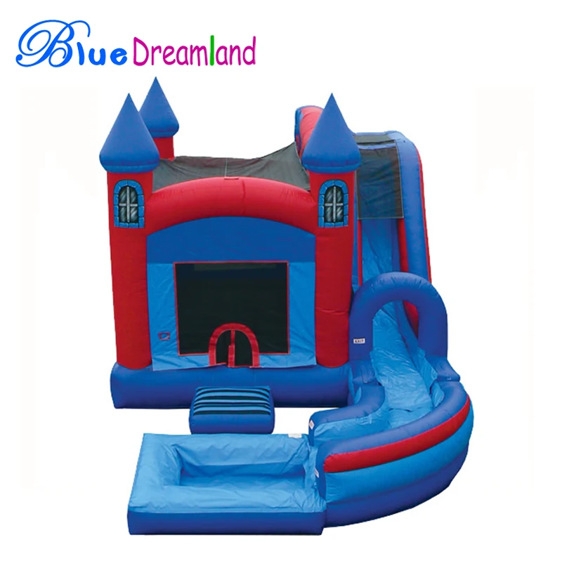 Family Party sports soccer games bounce house inflatable bouncer jumping castle for sales