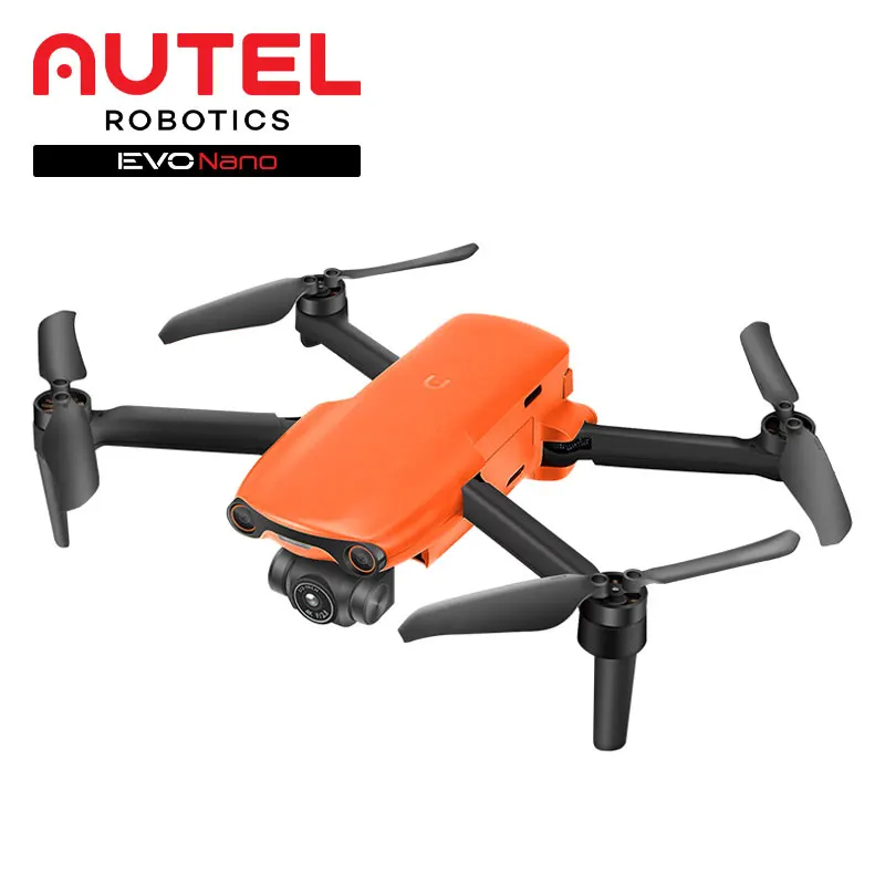 Autel Robotics EVO Nano Beginner MINI 249G Portable UAV Smart Outdoor Dron  10KM Long Range Control Quadcopter 4K Camera Drone