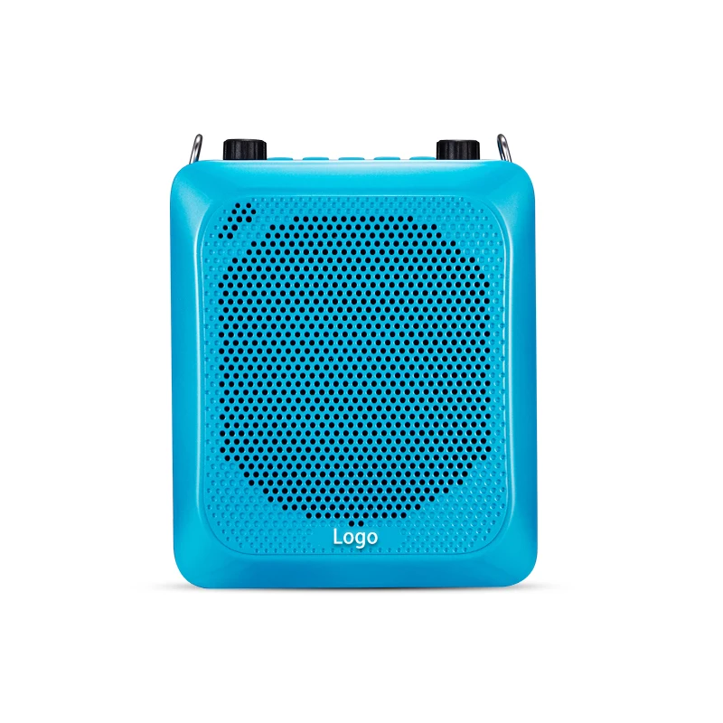 SHIDU 25 Watts Powerful Rechargeable Audio Speaker With Screen Display For Class Teaching Bluetooth Wired Voice