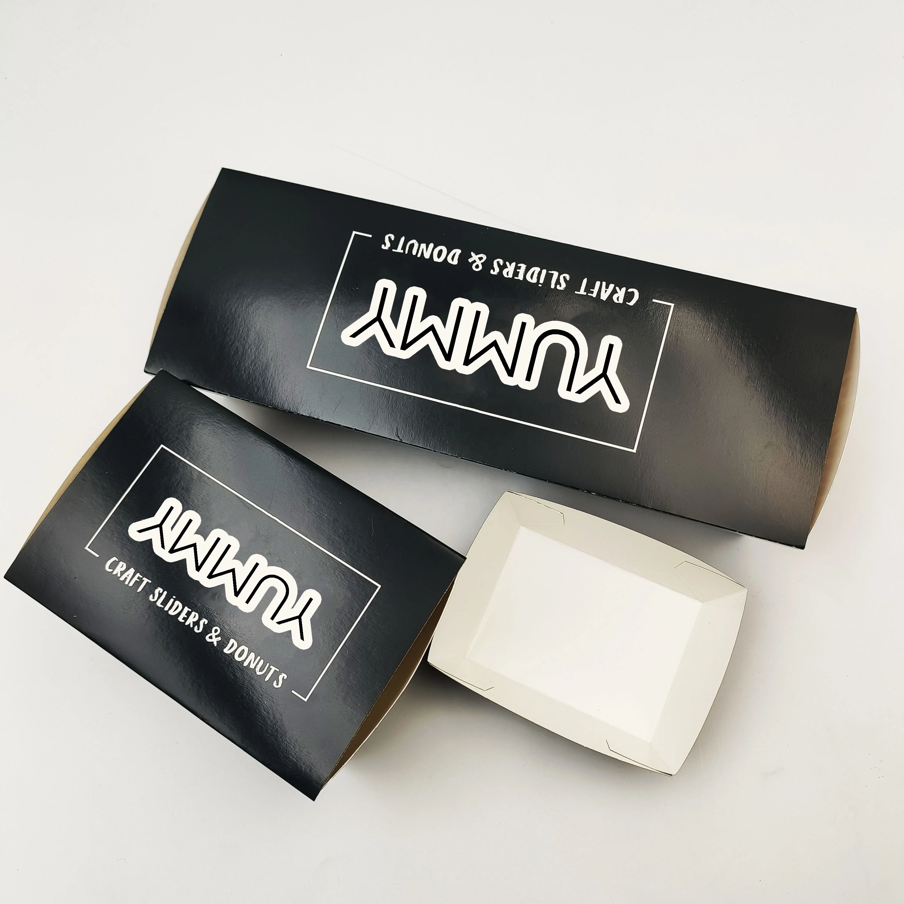 Индивидуальная упаковка контейнеры для колбасы