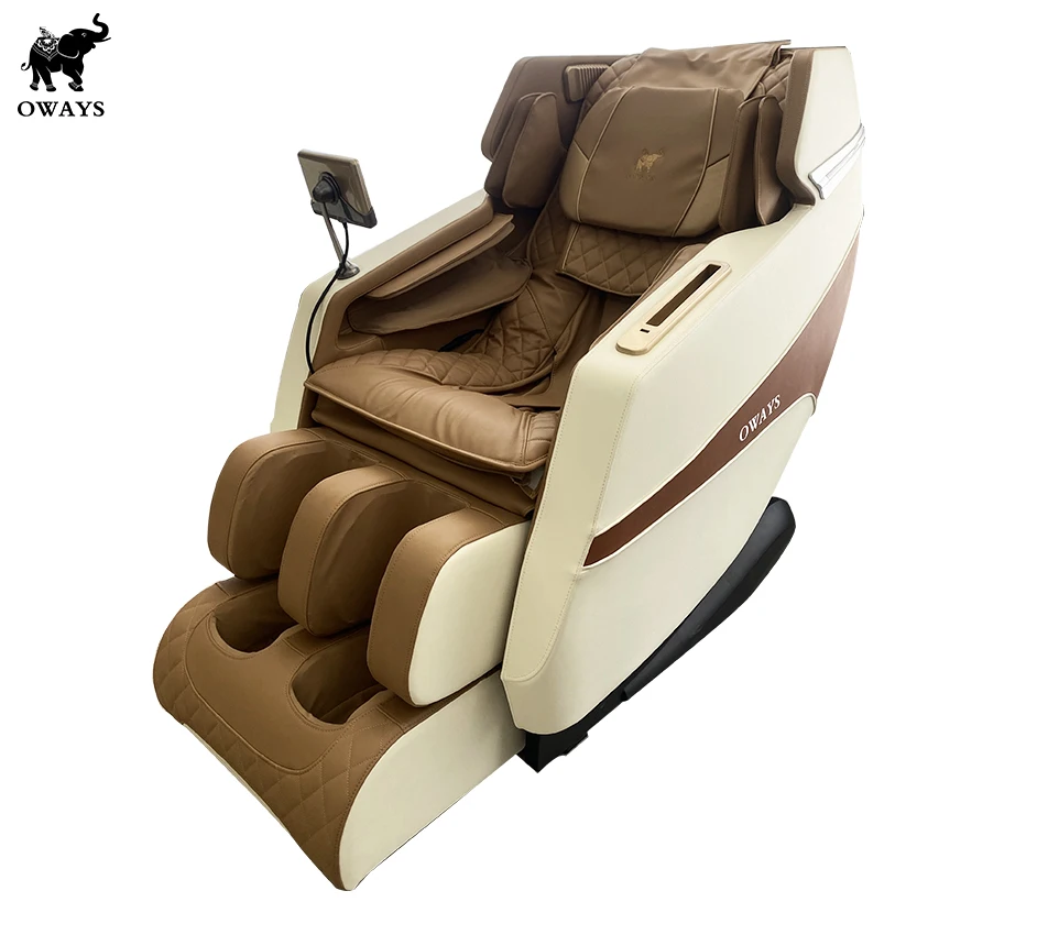 OWAYS factory Customized 4d massage product luxury full body massage chair