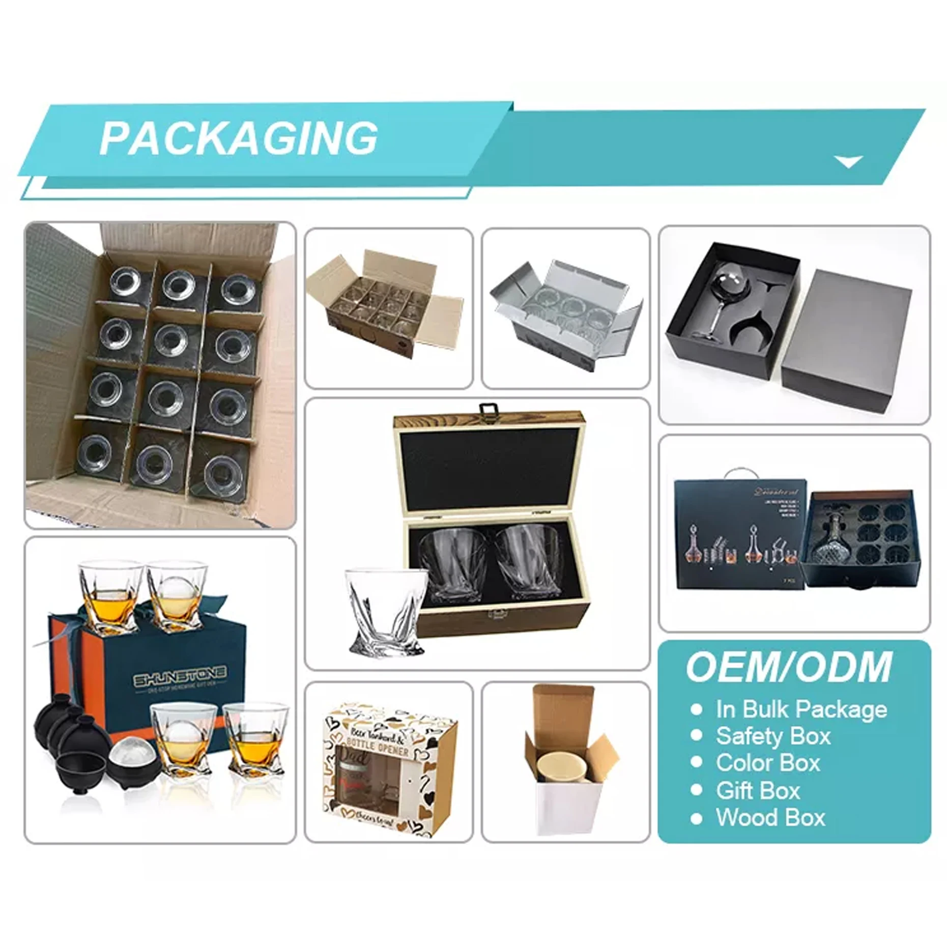 Factory In Stock Cream Candle Jar Custom logo label 100ml 200ml Amber Clear unique design Glass Candle Jar With Lid