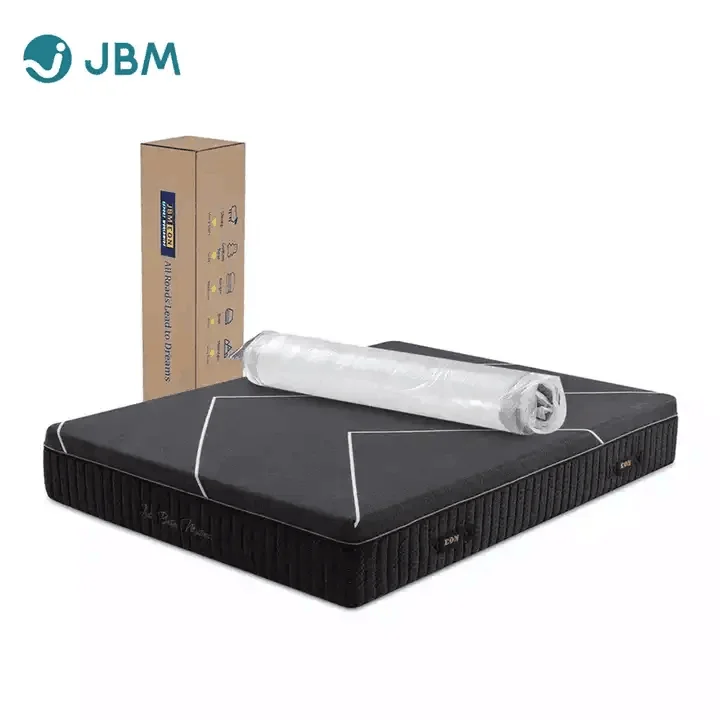 Spring massage pocket sprung mattress for sale Bed Comfortable massage Sleeping Beautiful Single Mattress Home Furniture