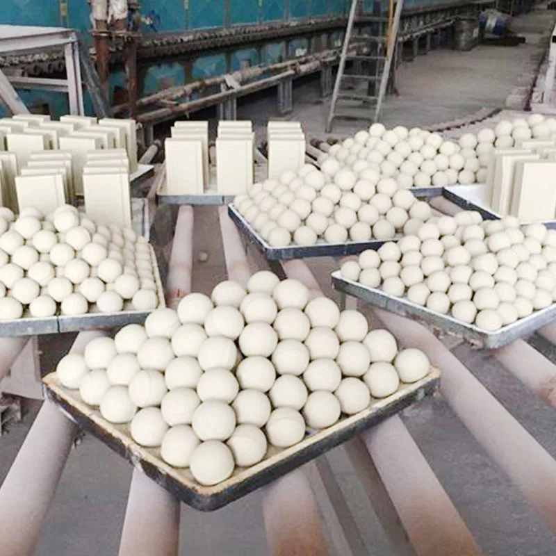Factory Price Grinding Media 92% Aluminum Oxide Al2o3 Alumina Ceramic Balls For Ball Mill